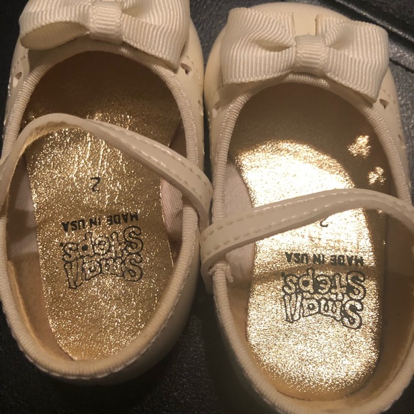 Vintage baby dress shoes - Picture 3 of 3